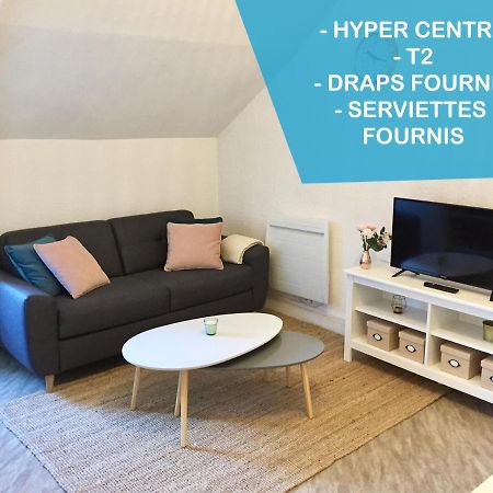 Appartement Bord De Mer Centre-Ville, Proche Gare 勒宝利古恩 外观 照片