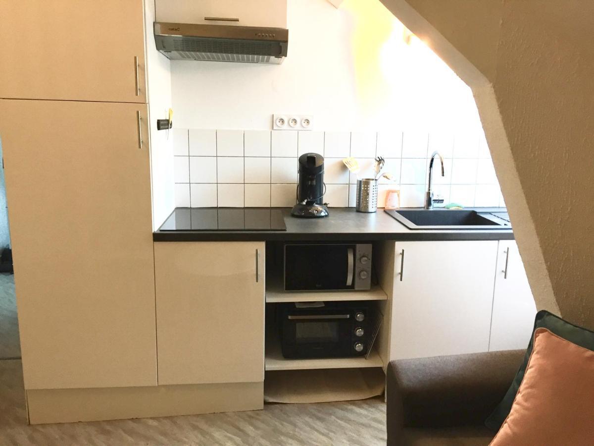 Appartement Bord De Mer Centre-Ville, Proche Gare 勒宝利古恩 外观 照片