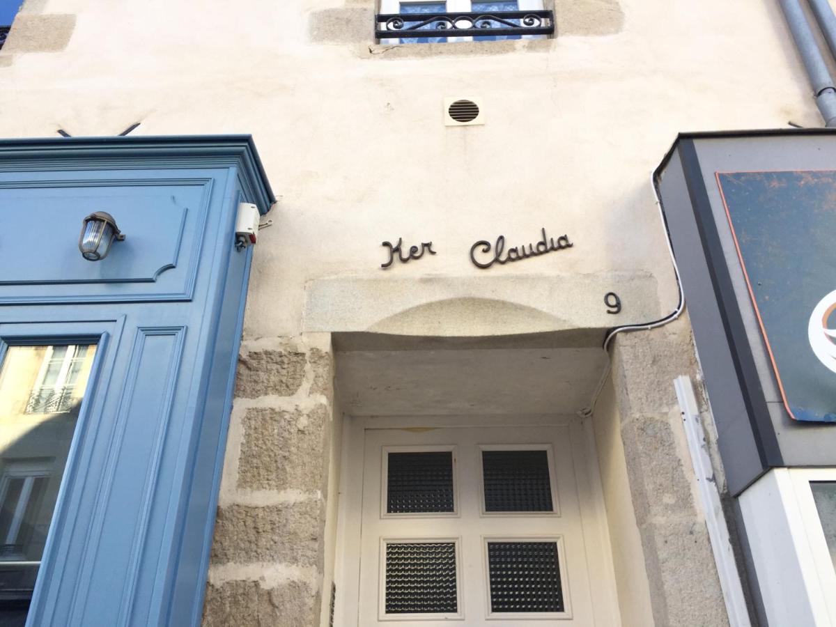 Appartement Bord De Mer Centre-Ville, Proche Gare 勒宝利古恩 外观 照片