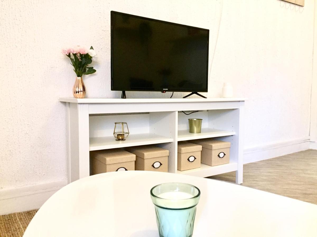 Appartement Bord De Mer Centre-Ville, Proche Gare 勒宝利古恩 外观 照片