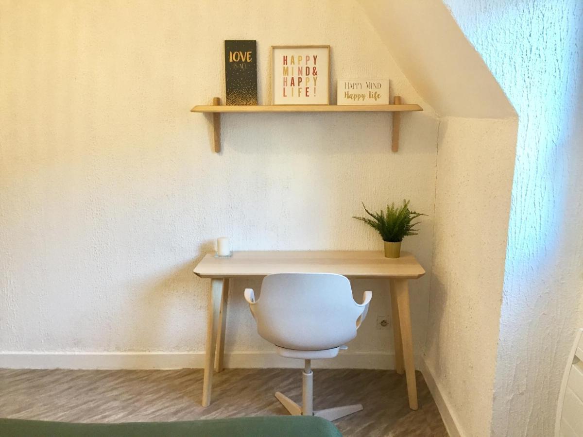 Appartement Bord De Mer Centre-Ville, Proche Gare 勒宝利古恩 外观 照片