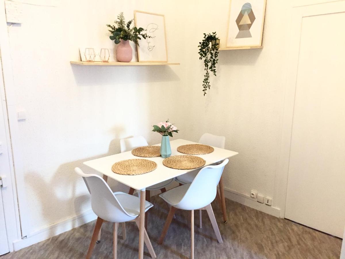 Appartement Bord De Mer Centre-Ville, Proche Gare 勒宝利古恩 外观 照片
