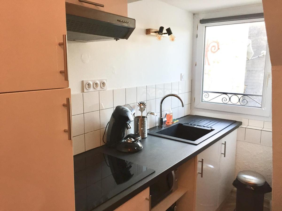 Appartement Bord De Mer Centre-Ville, Proche Gare 勒宝利古恩 外观 照片