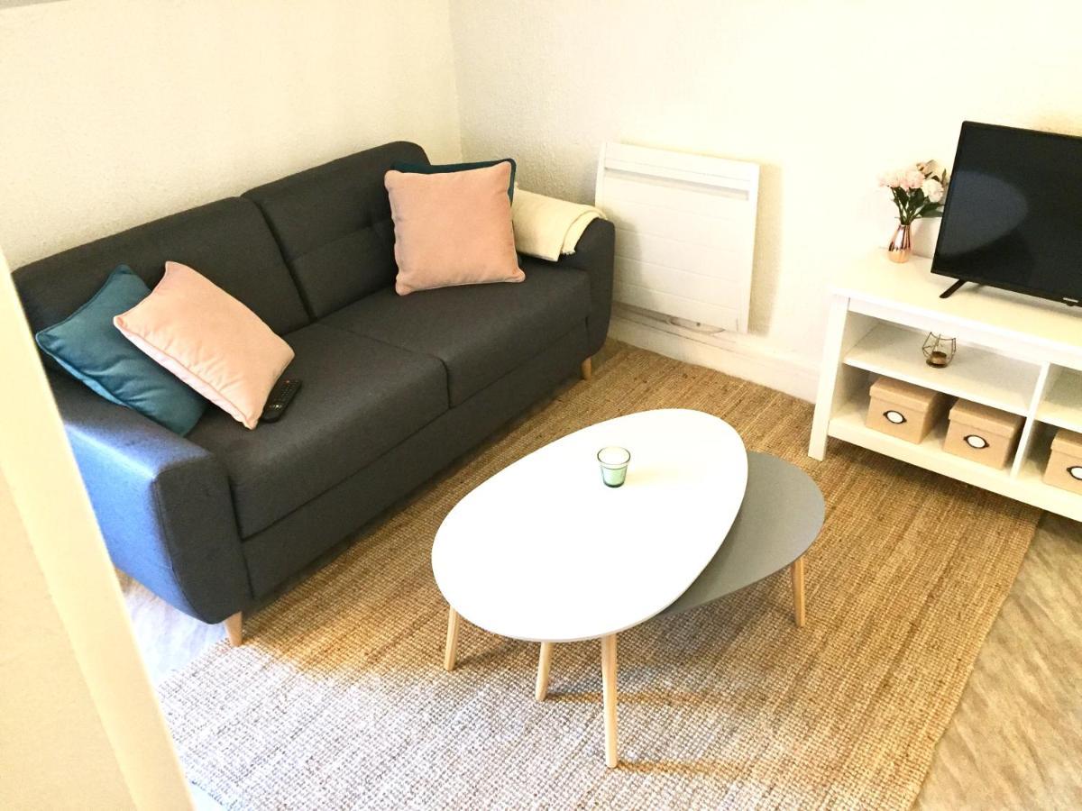 Appartement Bord De Mer Centre-Ville, Proche Gare 勒宝利古恩 外观 照片